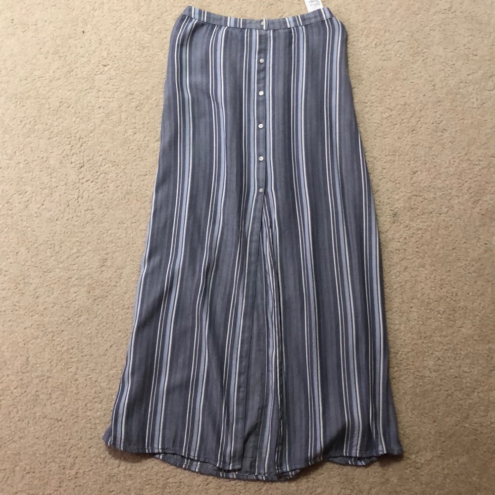 Hollister Maxi Skirt